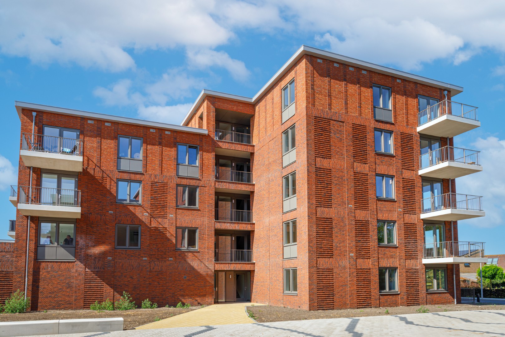 64 woningen Moordrecht
